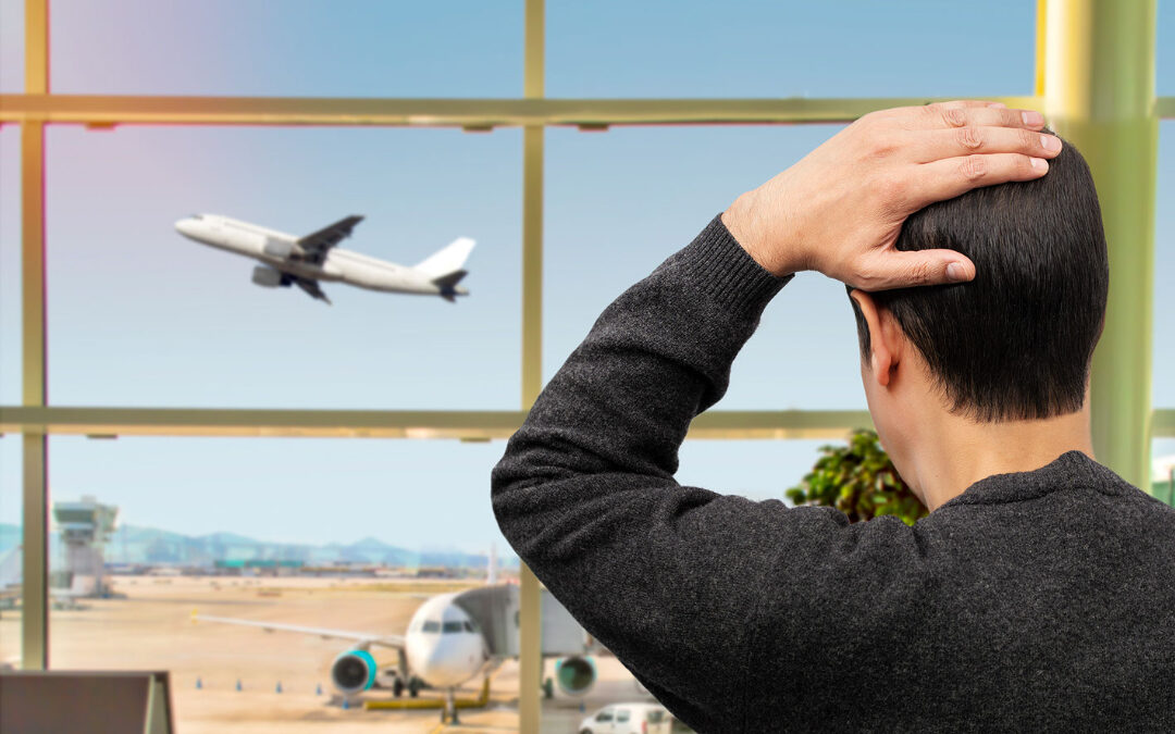 Passaporte com menos de 6 meses de Validade? Muito Cuidado!